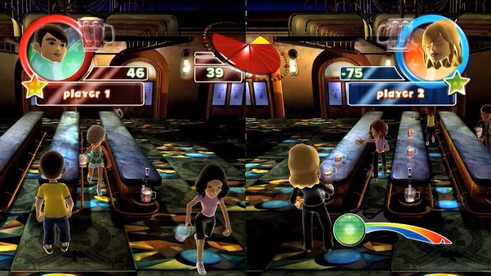 Game Party In Motion (XBOX 360)