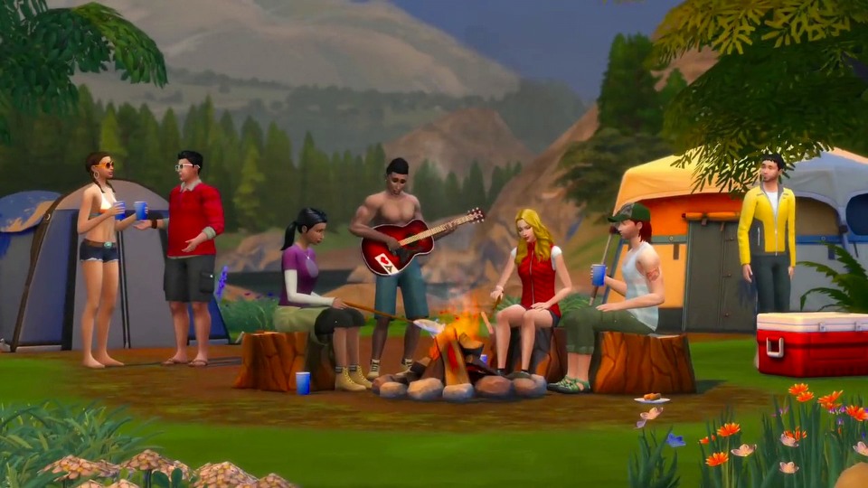 how to download sims on windows 10