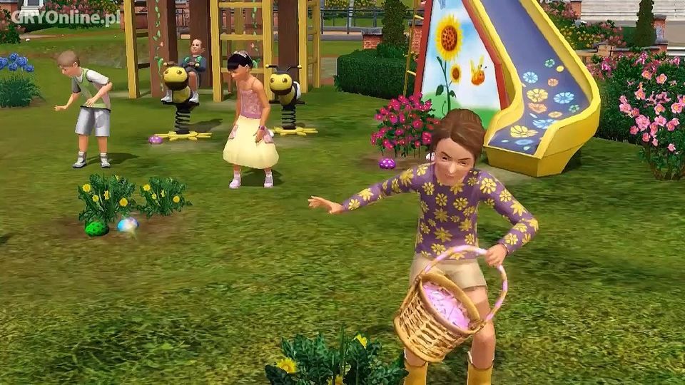 Dodatki Do The Sims 2 4 Pory Roku
