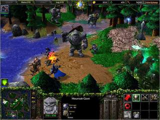 Warcraft III: The Frozen Throne - screen - 2003-01-23 - 13544
