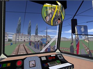 Advanced Tram Simulator Galeria Screenshot W Screenshot