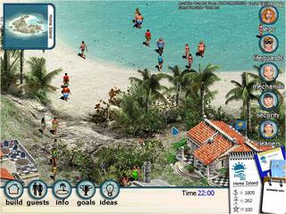 Beach Life, Virtual Resort: Spring Break (PC) | GRYOnline.pl