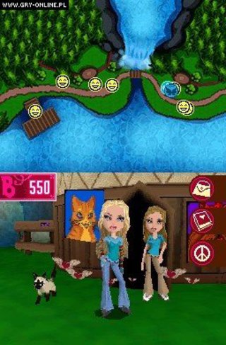 Bratz 4 Real  Game