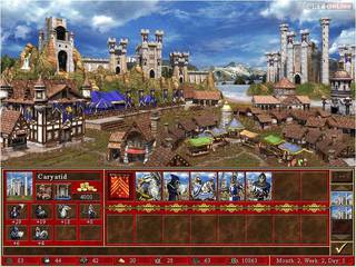 Heroes of Might and Magic III: The Restoration of Erathia - screen - 2001-09-19 - 6812