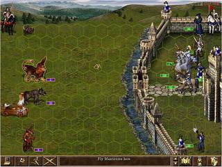 Heroes of Might and Magic III: The Restoration of Erathia - screen - 2001-09-19 - 6814