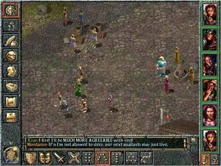 Wrota Baldura - screen - 2001-03-09 - 2331