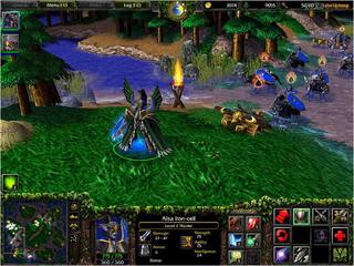Warcraft III: The Frozen Throne - screen - 2003-03-04 - 14407