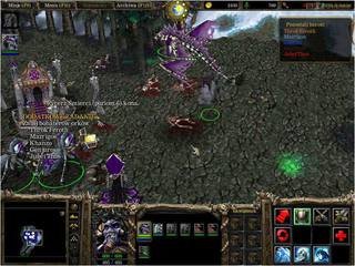 Warcraft III: Reign of Chaos - screen - 2002-07-08 - 10804