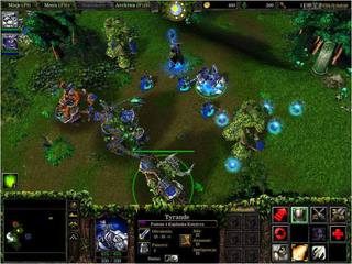 Warcraft III: Reign of Chaos - screen - 2002-07-08 - 10807