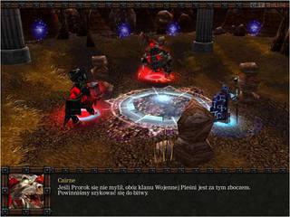 Warcraft III: Reign of Chaos - screen - 2002-07-08 - 10809
