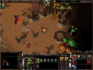 Warcraft III: Reign of Chaos - screen - 2002-07-08 - 10811