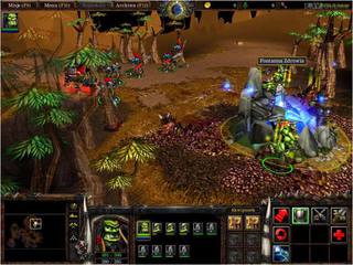 Warcraft III: Reign of Chaos - screen - 2002-07-08 - 10812
