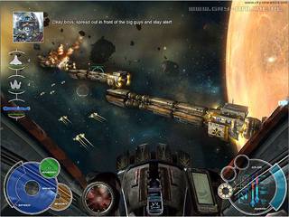 Starmageddon 2 - screen - 2004-03-24 - 24459