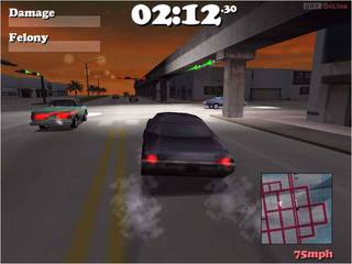 Laptop video games vehicle online