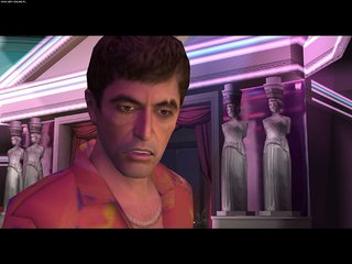Scarface: Cz�owiek z Blizn� - screen - 2006-11-10 - 75405