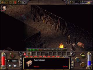 Arcanum: Przypowie�� o Maszynach i Magyi - screen - 2001-05-30 - 4965