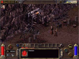 Arcanum: Przypowie�� o Maszynach i Magyi - screen - 2001-05-30 - 4967