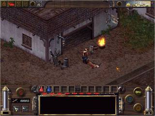 Arcanum: Przypowie�� o Maszynach i Magyi - screen - 2001-05-30 - 4968