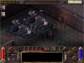 Arcanum: Przypowie�� o Maszynach i Magyi - screen - 2001-05-30 - 4969