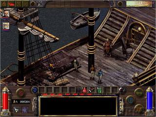 Arcanum: Przypowie�� o Maszynach i Magyi - screen - 2001-05-30 - 4971