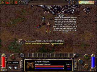 Arcanum: Przypowie�� o Maszynach i Magyi - screen - 2001-05-30 - 4972