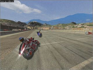 Moto GP3 Ultimate Racing Technology - PC - Torrents Games