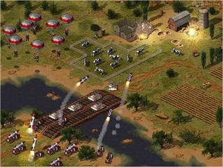 Command & Conquer: Red Alert 2 - screen - 2000-12-16 - 216