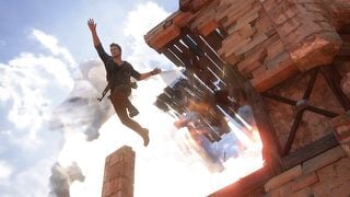 Uncharted 4: A Thief's End id = 318802
