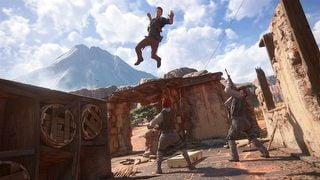 Uncharted 4: A Thief's End id = 318803