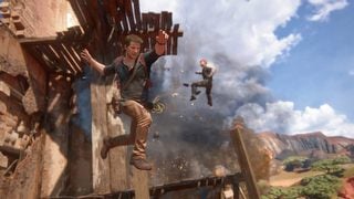 Uncharted 4: A Thief's End id = 318804