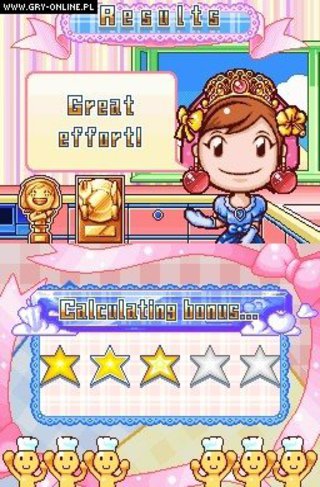 Cooking Mama Due Online 34