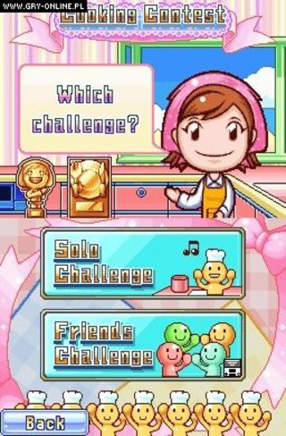 Cooking Mama Due Online 19