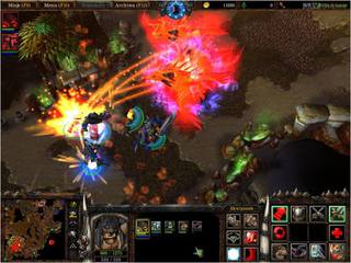 Warcraft III: The Frozen Throne - screen - 2003-07-11 - 16840