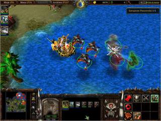 Warcraft III: The Frozen Throne - screen - 2003-07-11 - 16841