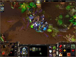 Warcraft III: The Frozen Throne - screen - 2003-07-11 - 16842