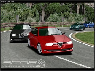 TÉLÉCHARGER SCAR SQUADRA CORSE ALFA ROMEO