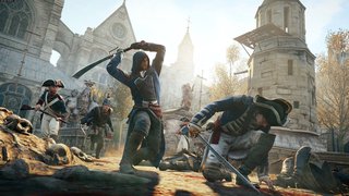 Assassin's Creed: Unity - screen - 2014-11-12 - 291409