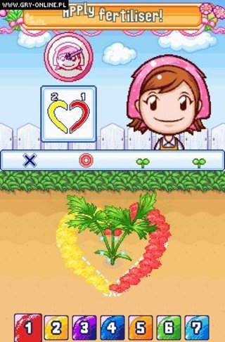 Cooking Mama 5: Bon Appetit! - 3DS - ROM Download