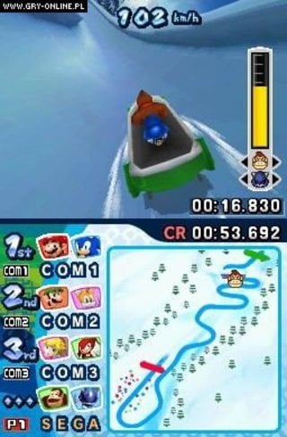 Download Mario And Sonic At The Olympic Games Wii Iso