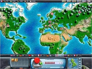 Political tycoon