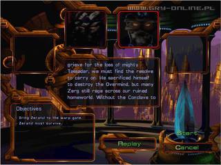 StarCraft: Brood War - screen - 2003-12-12 - 21159