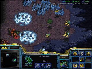 StarCraft: Brood War - screen - 2003-12-12 - 21161