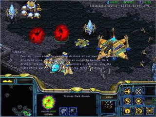 StarCraft: Brood War - screen - 2003-12-12 - 21165