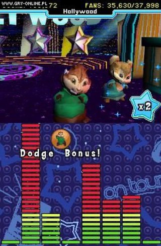 Alvin and the Chipmunks video game - Wikipedia