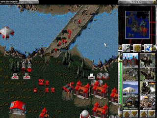 Command & Conquer: Red Alert - screen - 2008-11-03 - 121473