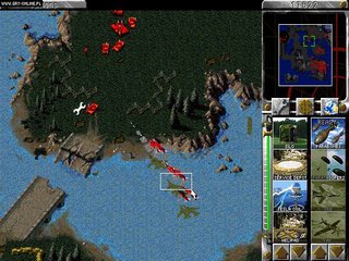 Command & Conquer: Red Alert - screen - 2008-11-03 - 121476