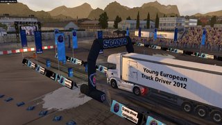 Scania Truck Driving Simulator - screenshots gallery - screenshot 11/13