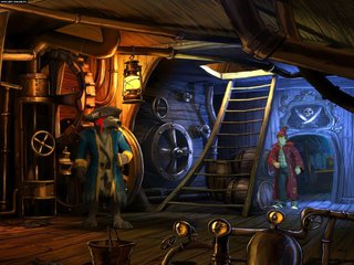 simon the sorcerer rencontre avec les extraterrestres soluce
