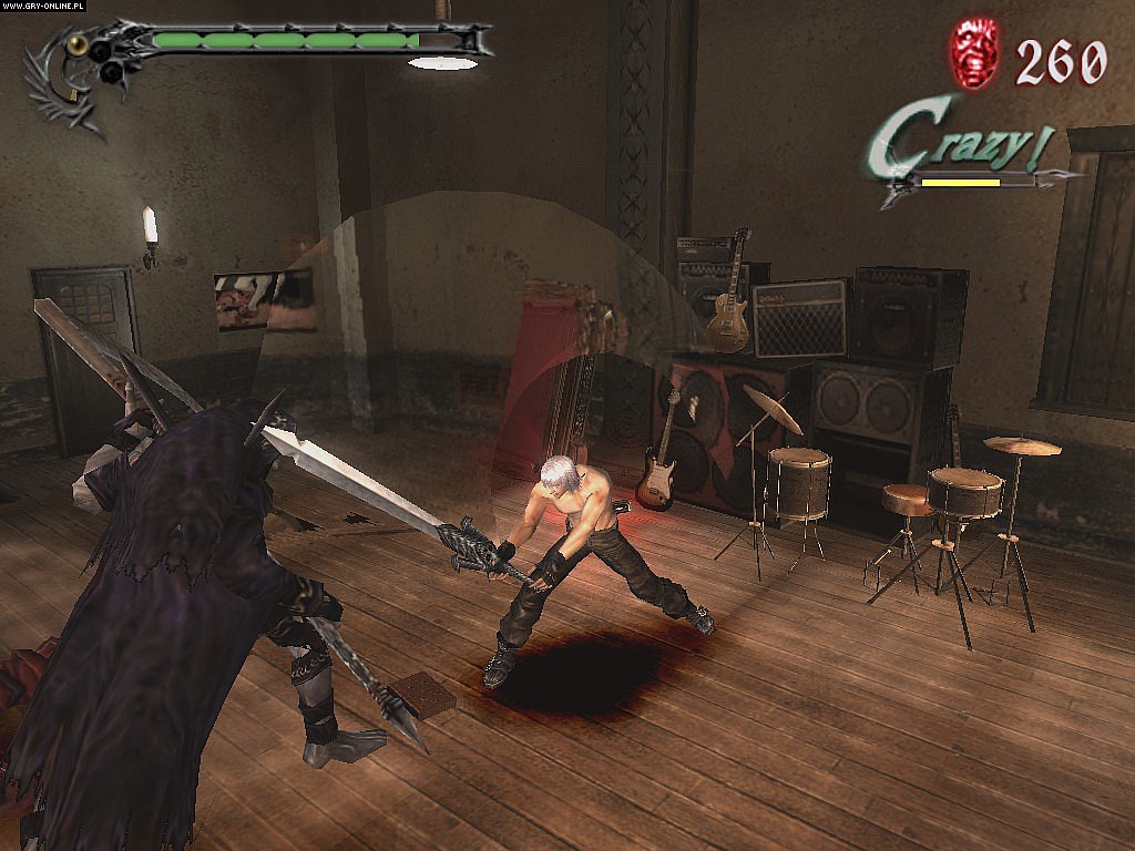 Image result for devil may cry 3 screenshots
