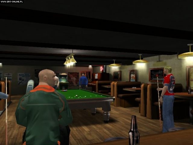 Pool Hall Pro - Wii - GameSpy